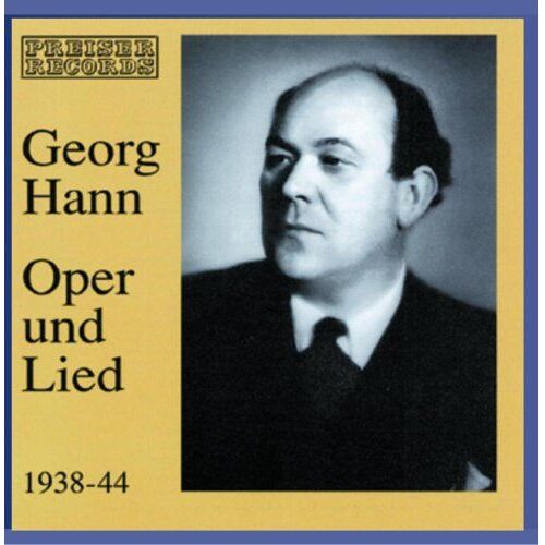 Airs D'operas - Enr. 1938-1944