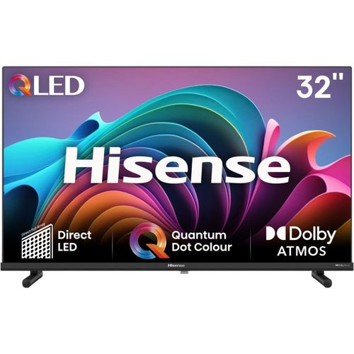 Hisense 32A5NQ 32" (81 cm) QLED, UWFHD, 2024