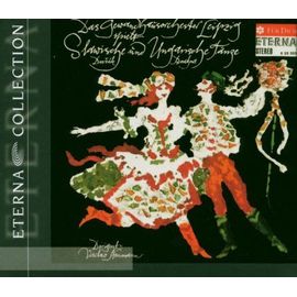 Slavonic Dances/Hungarian Da