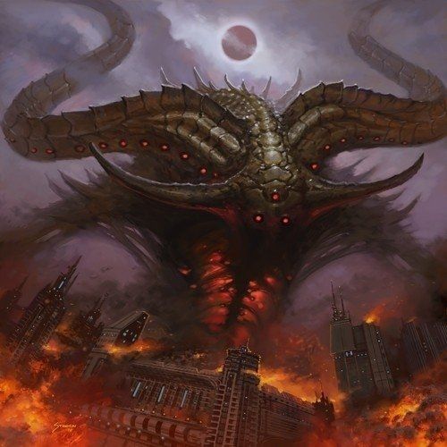 Smote Reverser - Vinyle