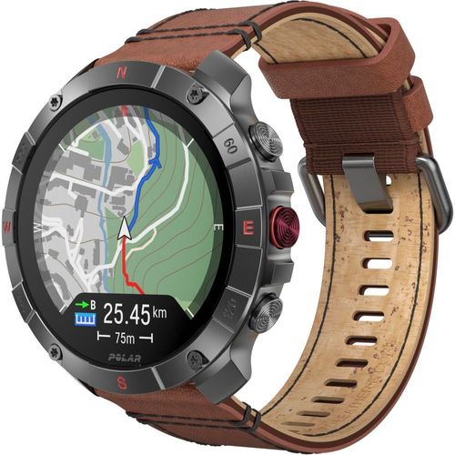 Polar - Montre Sport Grit X2 Pro Titan M-L - Multicolore