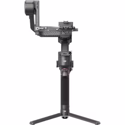 Stabilisateur DJI Ronin RS 4 Pro pour appareil photo reflex