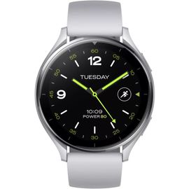 Montre connectée Xiaomi Mi Watch 2 46 mm Silver Bluetooth