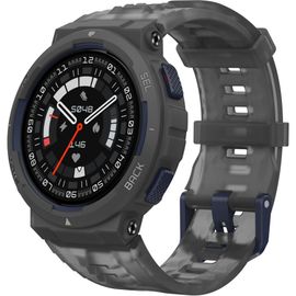 Montre intelligente Amazfit ACTIVE EDGE Noir Gris Ø 46 mm