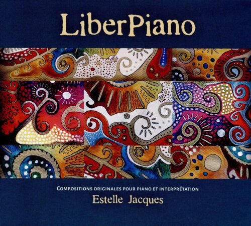 Liberpiano - Cd Album