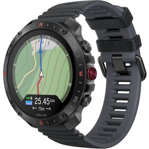 Polar - Montre sport GRIT X2 PRO Night Black S-L - Multicolore