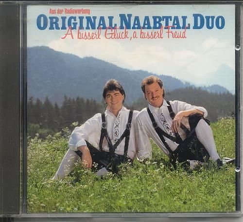 A Bisserl Glueck, A Bisserl Freud