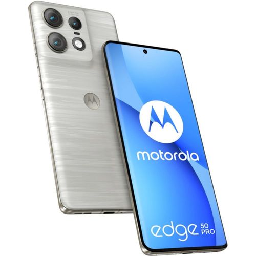 Motorola Edge 50 Pro 512 Go / 12 Go RAM Moonlight Pearl