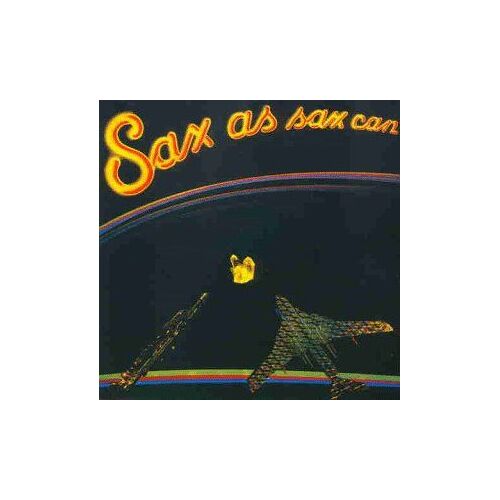 Sax As Sax Can