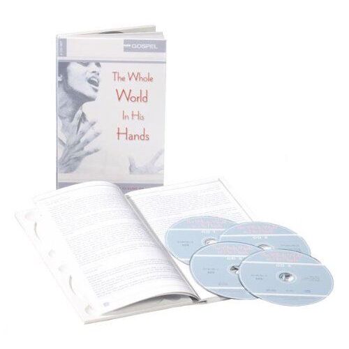 Whole World In His..-76tr - European Import