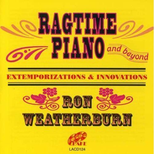 Ragtime Piano & Beyond
