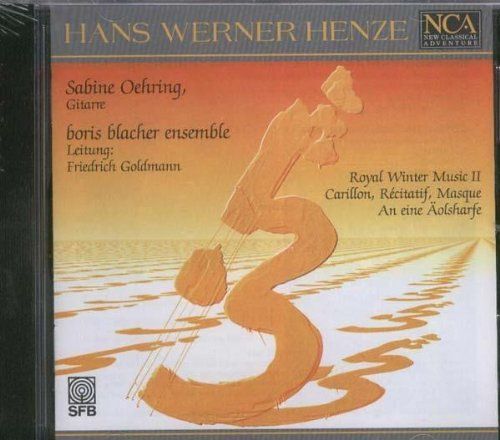 Royal Winter Music Ii;Car