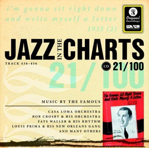 Jazz In The Charts 21-1935 - 2