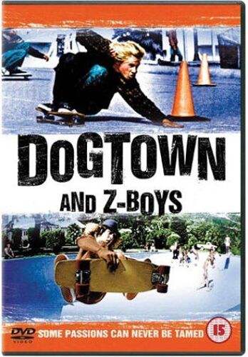 Dogtown And Z-Boys