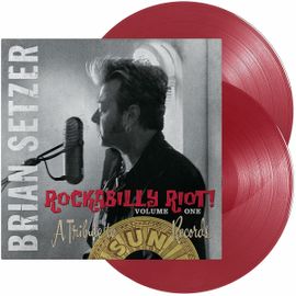 Rockabilly Riot, Vol 1 - Tribute To Sun Records - Vinyle