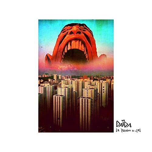 Passion Du Cri - Cd Album