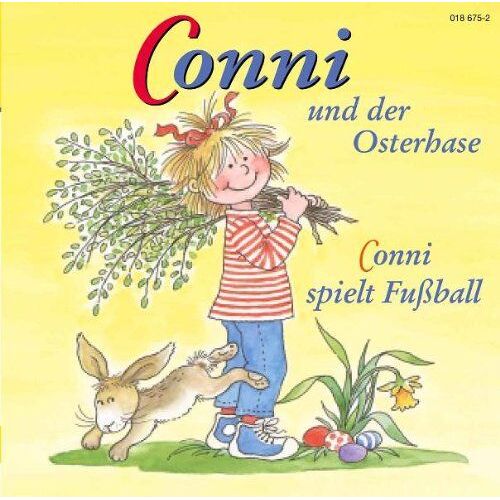 10: Conni Spielt Fuáball/Conni Und Der Osterhase