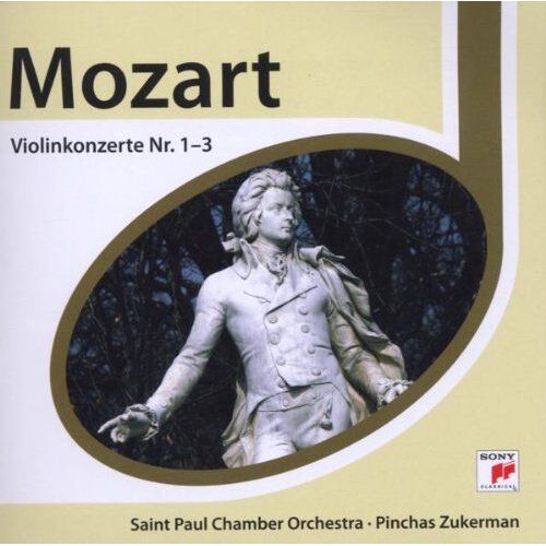 Esprit/Violinkonzerte 1-3