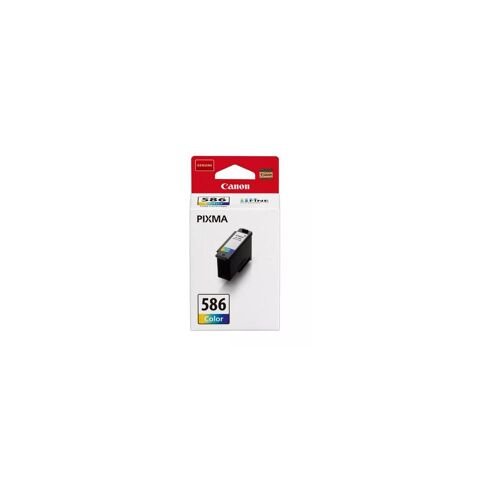 Canon - Cartouche d'encre CL-586 couleur - Multicolore