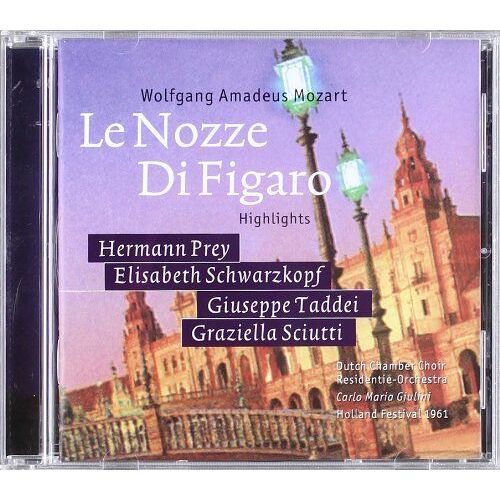 Extraits Des Noces De Figaro