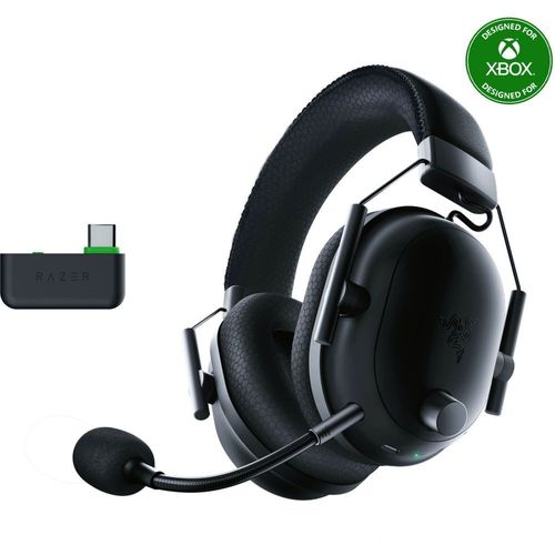 Casque sans fil Razer BlackShark V2 Pro pour Xbox - Noir