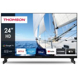 Thomson Google TV 24HG2S14C 24" HD 12V