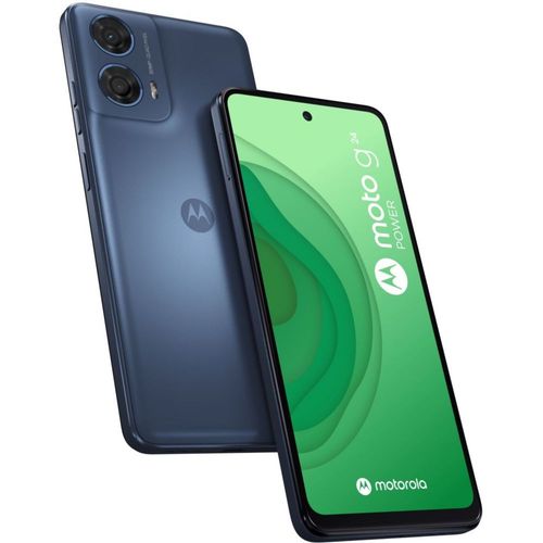Smartphone G24 Power Bleu Motorola