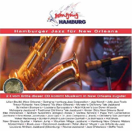 Swinging Hamburg Fuer New - European Import