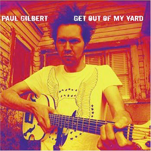 Get Out Of Yard