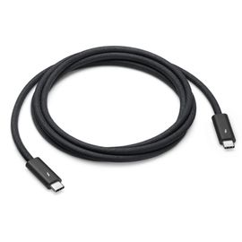 Câble d'alimentation Apple Thunderbolt 4 Pro 3 m Noir
