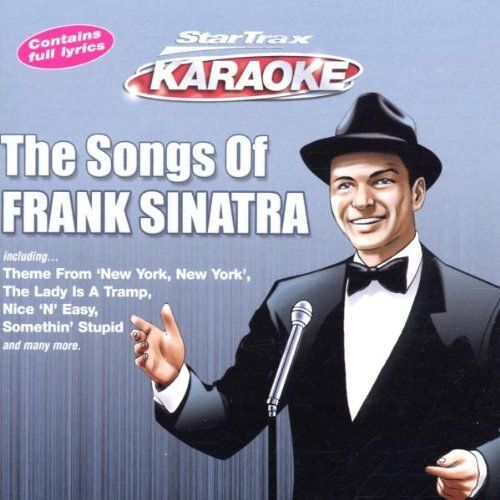 Songs Of Frank Sinatra - European Import