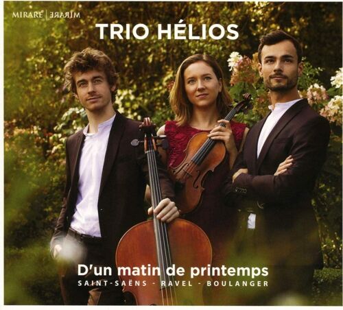 D'un Matin De Printemps - Cd Album