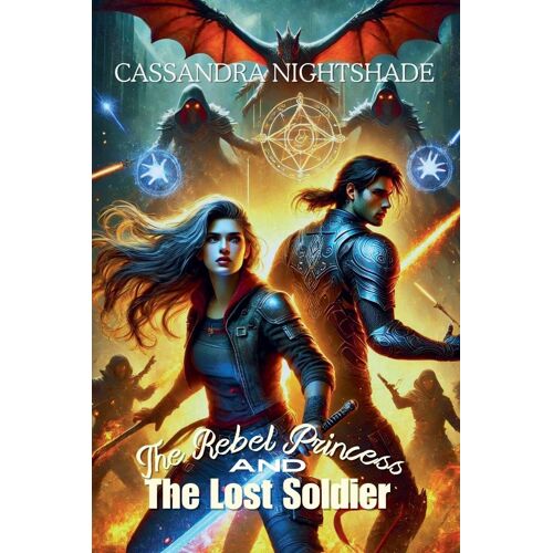 The Rebel Princess And The Lost Soldier
