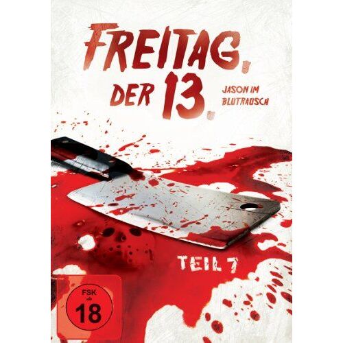 Freitag Der 13. - Teil 7 - Movie