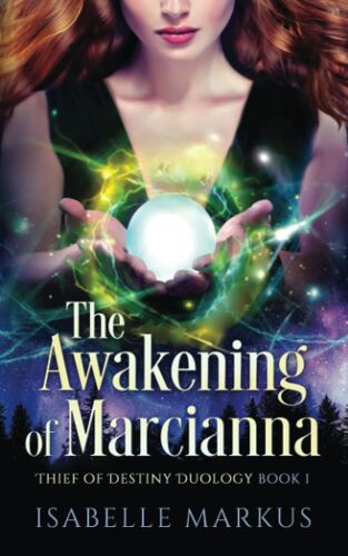 The Awakening Of Marcianna