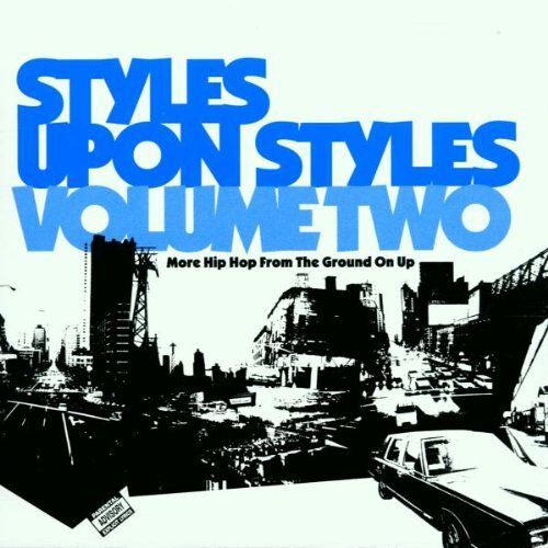 Styles Upon Styles 2-12tr