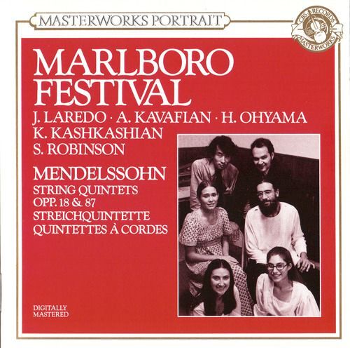 Quintettes À Cordes Opp 18 &87