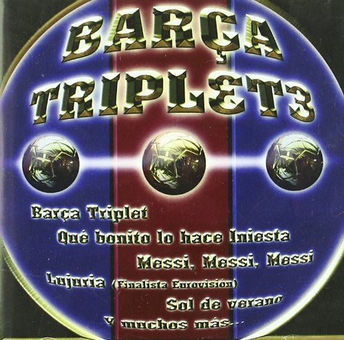 Barça Triplet