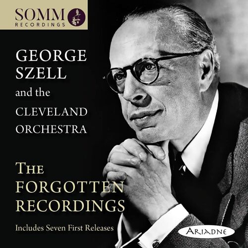 Forgotten Recordings With The Cleveland Orchestra - Cd Album