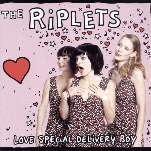 Love Special Delivery Boy