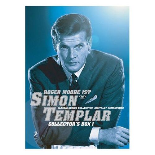 Simon Templar - Collector's Box