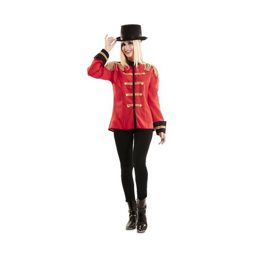Red Jacket Domador Et Femmes Dorado