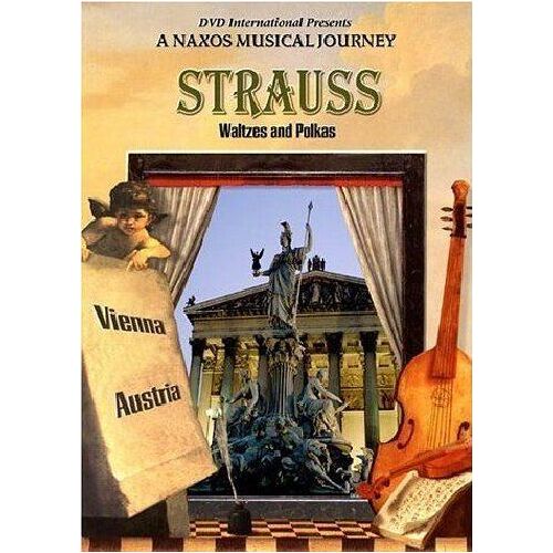 Naxos Musical Journey, A - Strauss
