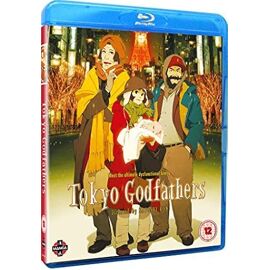 Tokyo Godfathers - Blu-Ray