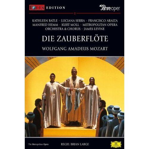 Focus Edit.2-Zauberfloete - Mozart, W.A
