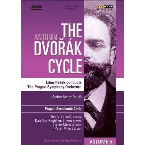 The Dvorak Cycle : Stabat Mater Opus 58