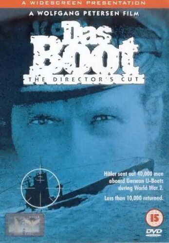 Das Boot -Director's Cut- - Movie