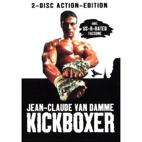 Kickboxer (2-Disc Action Edition)
