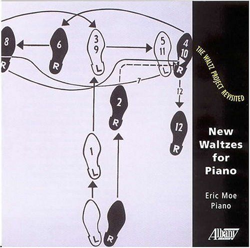 New Waltzes For Piano
