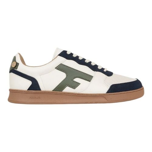 Baskets Mode Faguo Hazel Leather Sue